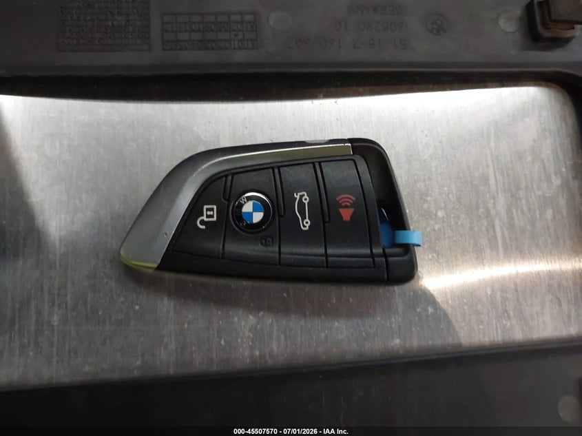 2016 BMW X1 xDrive28I VIN: WBXHT3C32G5E48003 Lot: 45507570