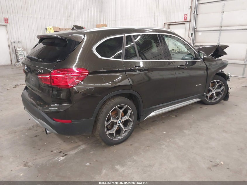 Vin: wbxht3c32g5e48003, lot: 46005786, bmw x1 xdrive28i 20164