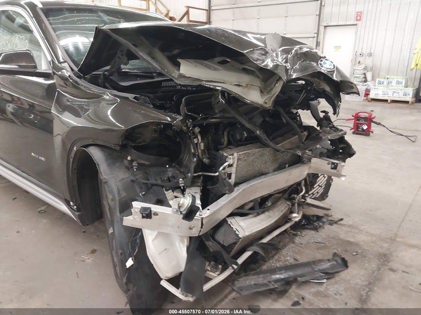 2016 BMW X1 xDrive28I VIN: WBXHT3C32G5E48003 Lot: 45507570
