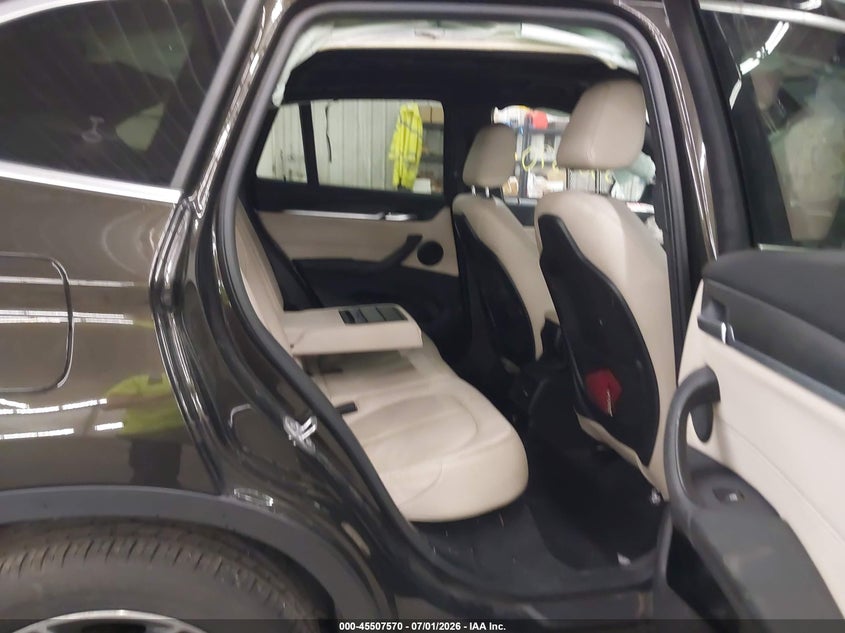 2016 BMW X1 xDrive28I VIN: WBXHT3C32G5E48003 Lot: 45507570