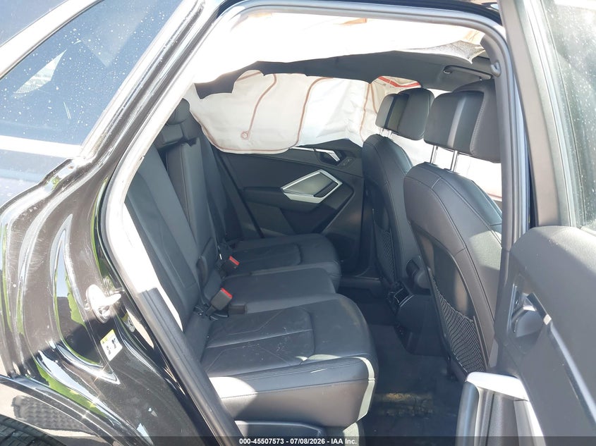 2020 Audi Q3 Premium 45 Tfsi Quattro Tiptronic VIN: WA1AECF39L1088368 Lot: 45507573