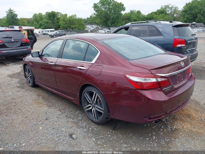AtlanticExpress - Honda Accord