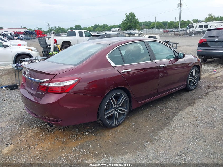 AtlanticExpress - Honda Accord