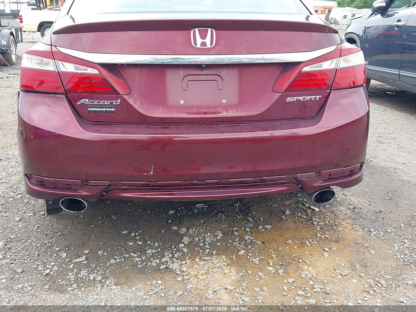 AtlanticExpress - Honda Accord