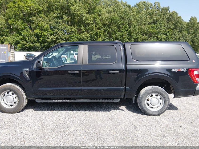 AtlanticExpress - Ford F-150