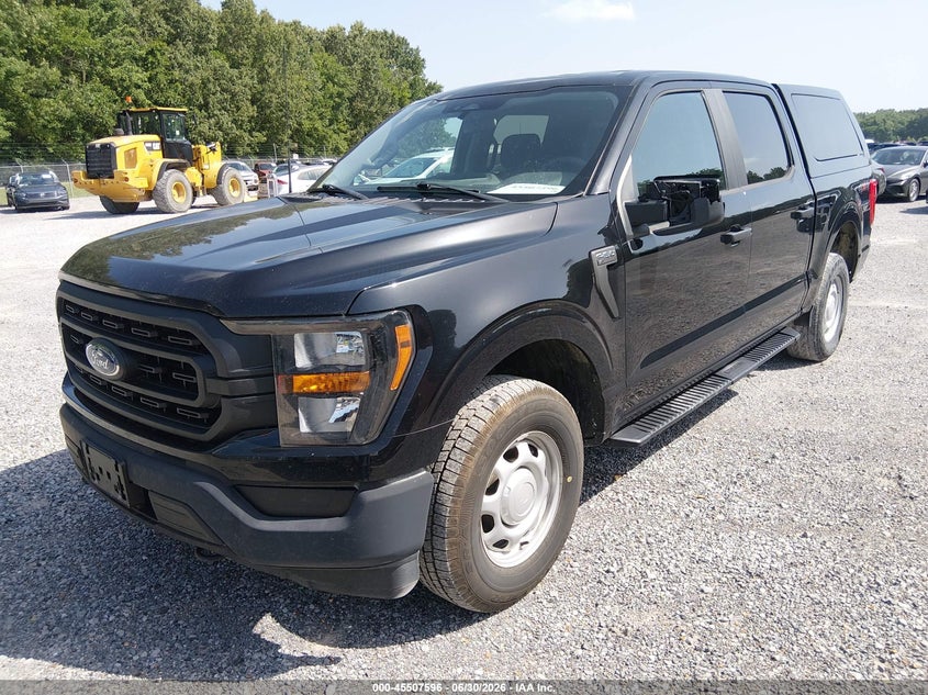2023 Ford F-150 Lariat/Xl/Xlt 1FTEW1EP3PKD17026 photo 1