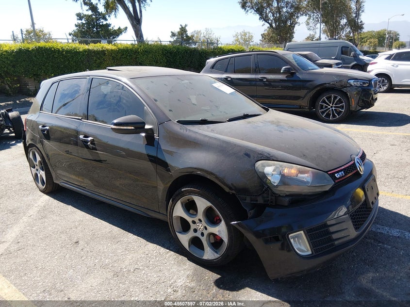 Vin: wvwhv7aj4bw012477, lot: 46005813, volkswagen gti 4-door/4-door autobahn 2011 img_1