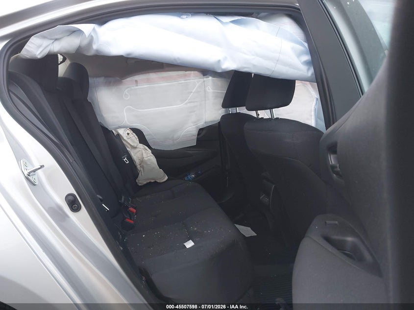 2026 TOYOTA COROLLA auction photo 8
