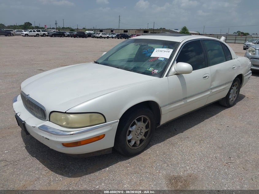 AtlanticExpress - Buick Park Avenue