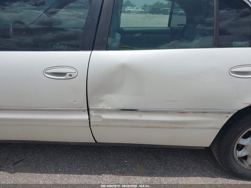 AtlanticExpress - Buick Park Avenue