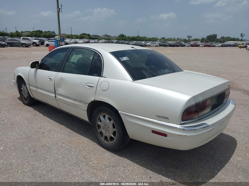 AtlanticExpress - Buick Park Avenue