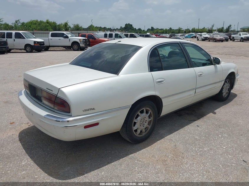 AtlanticExpress - Buick Park Avenue
