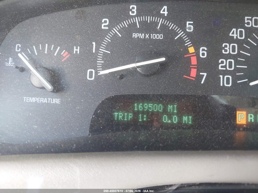 AtlanticExpress - Buick Park Avenue