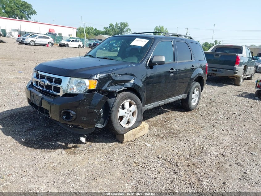 Vin: 1fmcu0d71ckb29068, lot: 46005845, ford escape xlt 20122