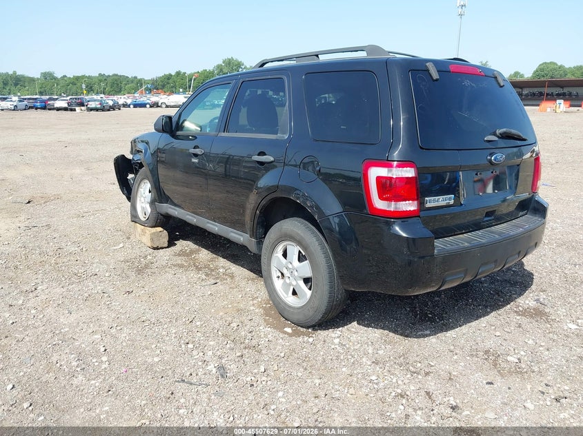 Vin: 1fmcu0d71ckb29068, lot: 46005845, ford escape xlt 20123