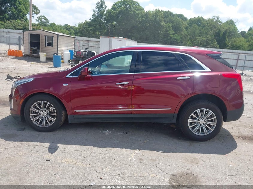 CADILLAC XT5 - zdjęcie 14