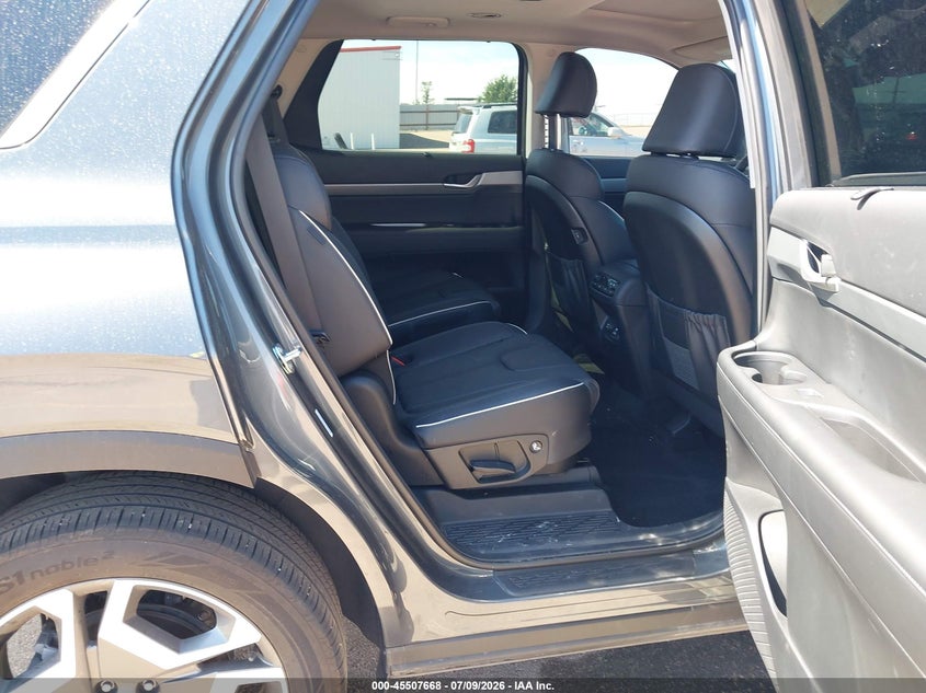 2025 Hyundai Palisade Sel Premium VIN: KM8R4DGE4SU925778 Lot: 45507668