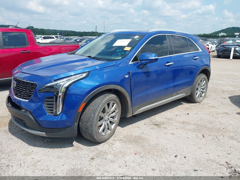Vin: 1gyfzcr41mf034470, lot: 46005890, cadillac xt4 fwd premium luxury 20212
