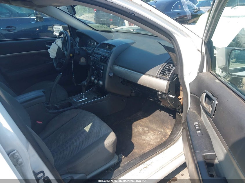 2011 Mitsubishi Galant Fe VIN: 4A32B2FF7BE011722 Lot: 45507675