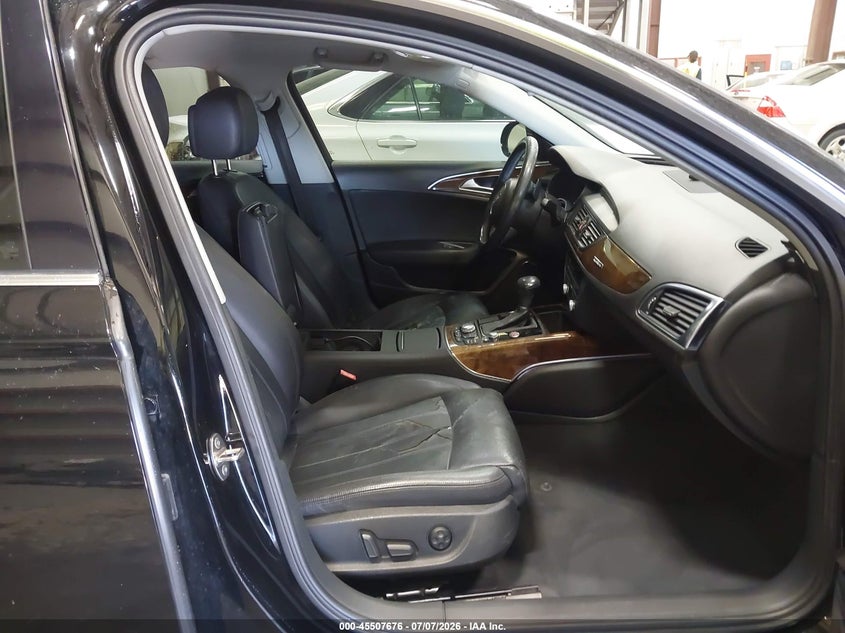2013 Audi A6 3.0T Premium VIN: WAUHGAFC4DN083220 Lot: 45507676