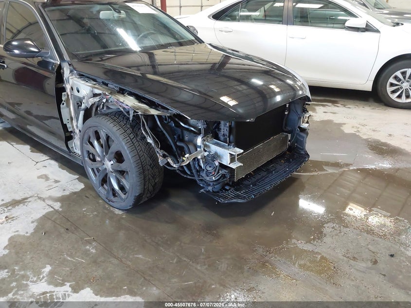 2013 Audi A6 3.0T Premium VIN: WAUHGAFC4DN083220 Lot: 45507676