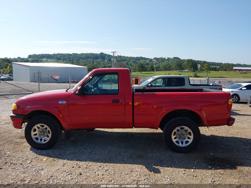 2003 Mazda B3000 Ds VIN: 4F4YR12U03TM00794 Lot: 45507681