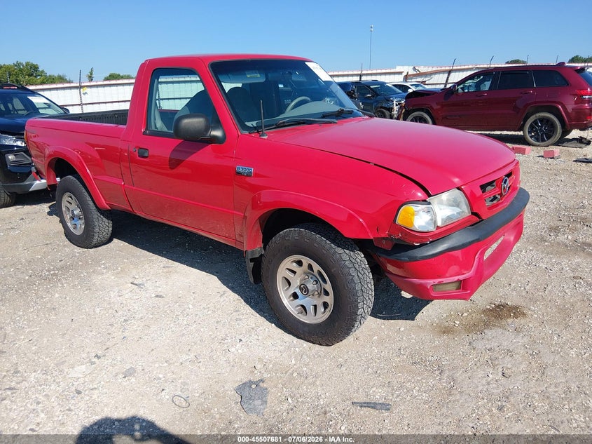 2003 Mazda B-Series