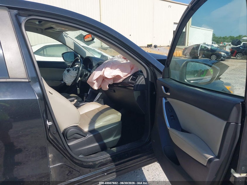 2013 MAZDA CX-5 auction photo 5