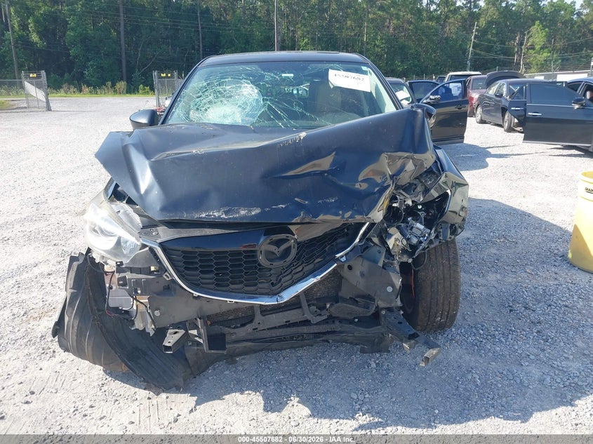 2013 MAZDA CX-5 auction photo 6