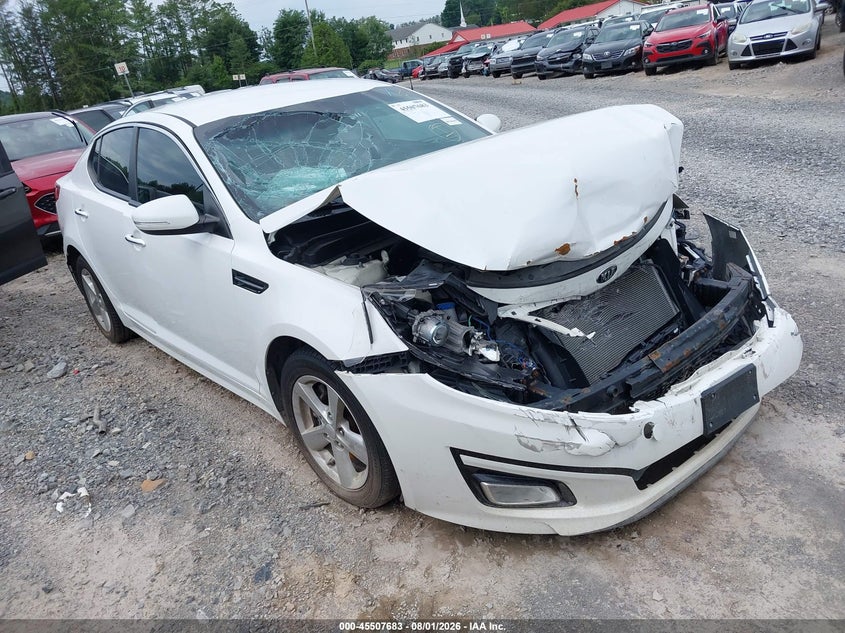 Vin: knagm4a70f5636741, lot: 46005899, kia optima lx 2015 img_1