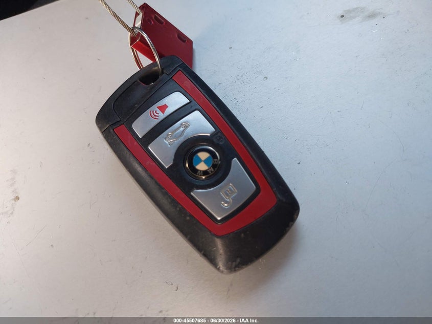 2019 BMW 4ER HATCHBACK 2.0L I-4 DI, DOHC, VVT, TURBO, 248HP