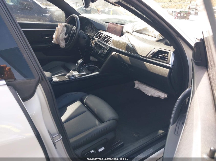 2019 BMW 4ER HATCHBACK 2.0L I-4 DI, DOHC, VVT, TURBO, 248HP