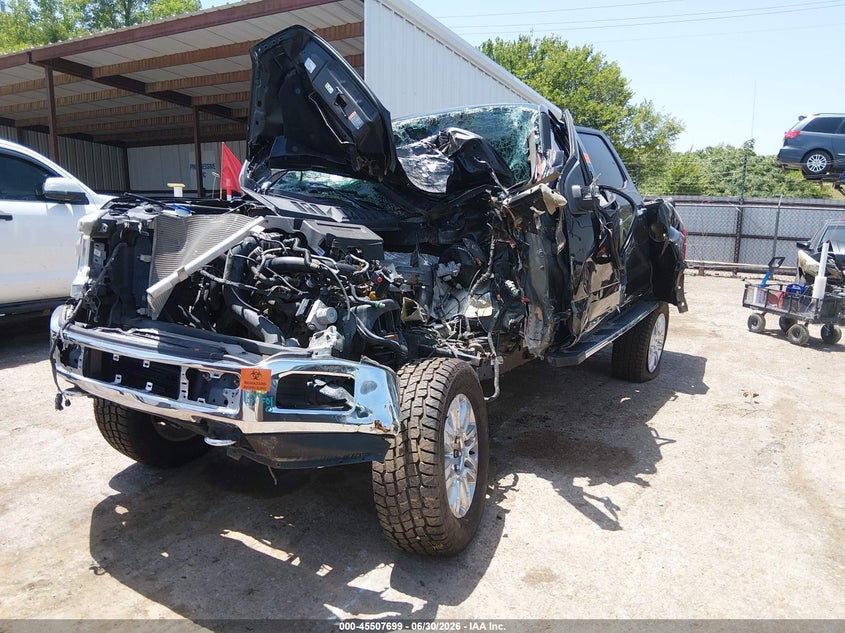 2020 Ford F-150, All Over, IAAI, VIN 1FTEW1E44LFA12904 — photo 2