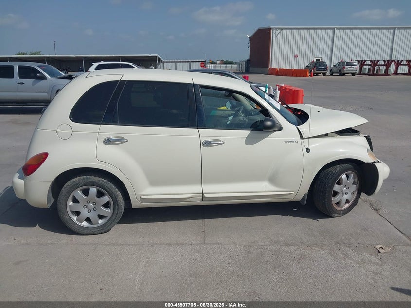 2004 Chrysler Pt Cruiser Touring VIN: 3C4FY588X4T227411 Lot: 45507705