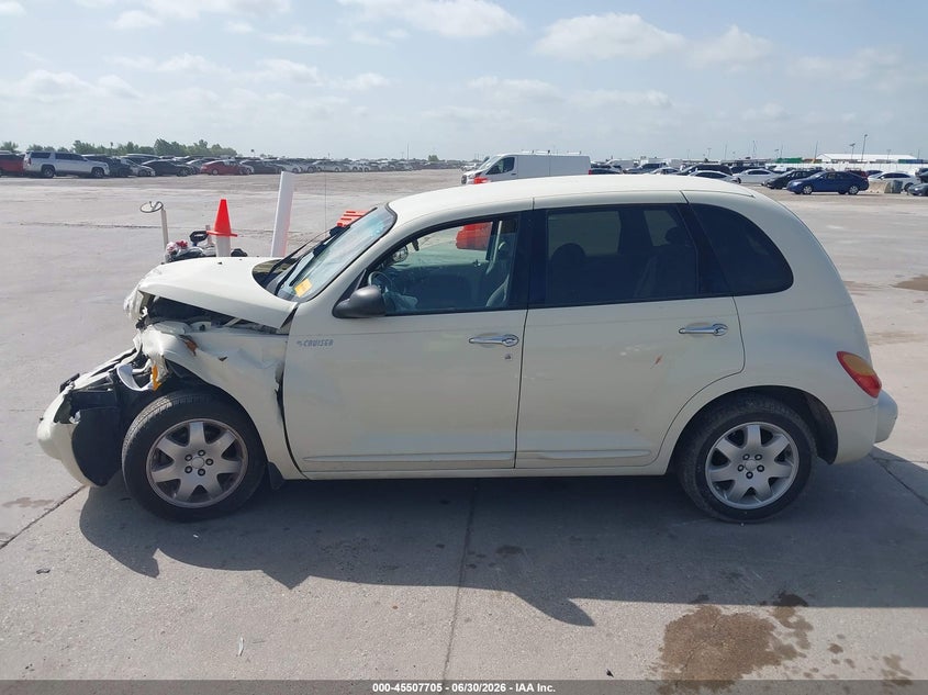2004 Chrysler Pt Cruiser Touring VIN: 3C4FY588X4T227411 Lot: 45507705