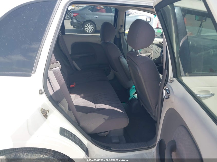 2004 Chrysler Pt Cruiser Touring VIN: 3C4FY588X4T227411 Lot: 45507705