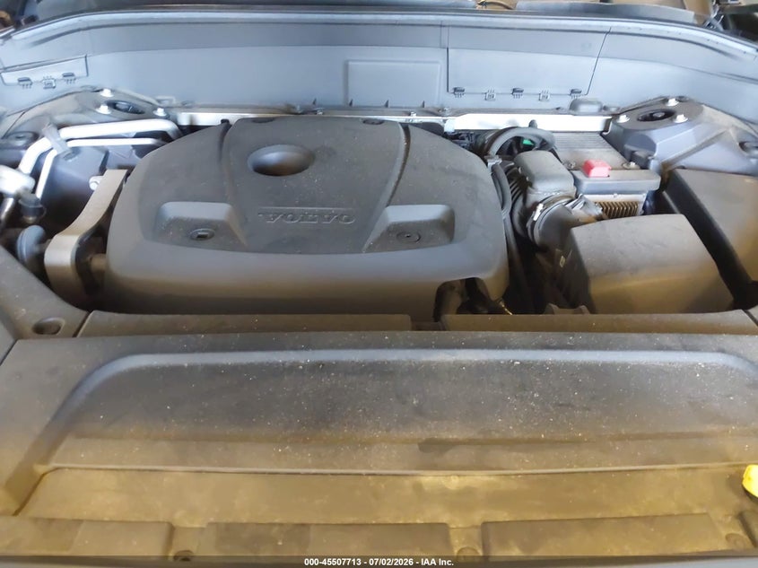 2016 VOLVO XC90 SPORT UTILITY VEHICLE 2.0L I-4 DI, DOHC, VVT, TURBO/SUPERCHARGER, 316HP