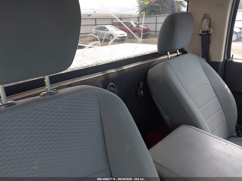 2017 RAM 1500 VIN 3C6JR6DT8HG706892 nuotrauka 8