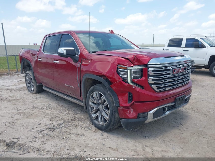 Vin: 3gtuuge87pg213062, lot: 46005936, gmc sierra 1500 2023 img_1