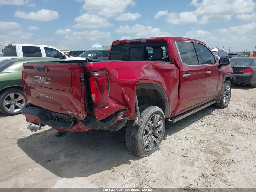 GMC SIERRA 1500 2023 VIN 3GTUUGE87PG213062