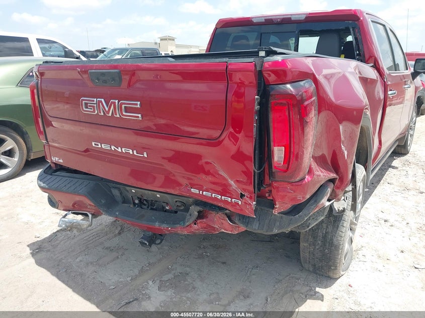 GMC SIERRA 1500 2023 VIN 3GTUUGE87PG213062