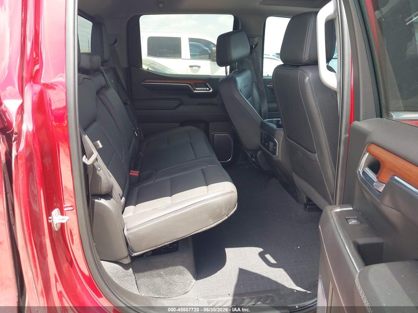 GMC SIERRA 1500 2023 VIN 3GTUUGE87PG213062