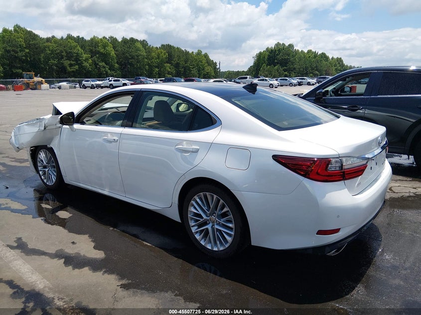 Vin: jthbk1gg2g2237209, lot: 46005941, lexus es 350 20163