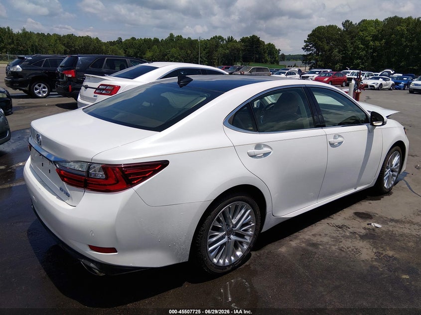 Vin: jthbk1gg2g2237209, lot: 46005941, lexus es 350 20164