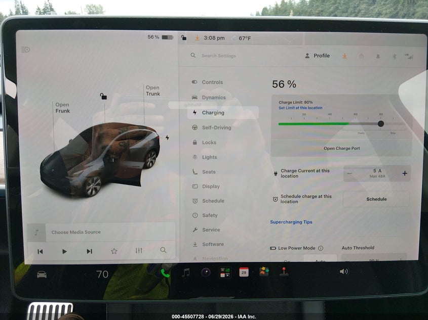 AtlanticExpress - Tesla Model Y