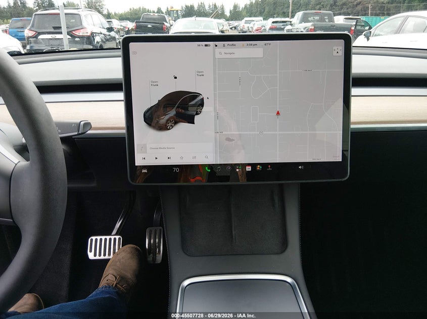 AtlanticExpress - Tesla Model Y