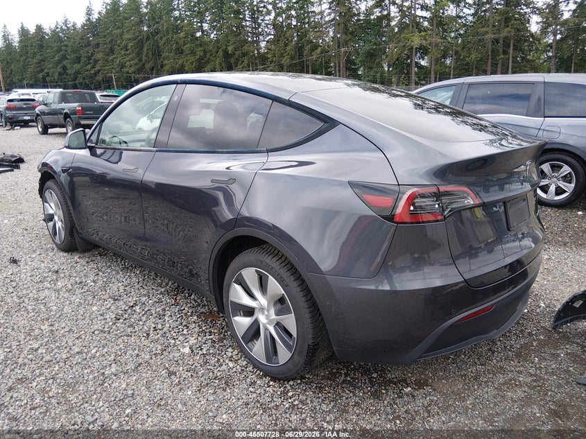 AtlanticExpress - Tesla Model Y