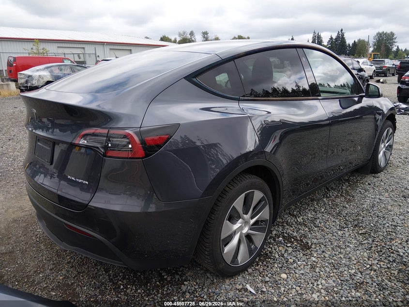 AtlanticExpress - Tesla Model Y
