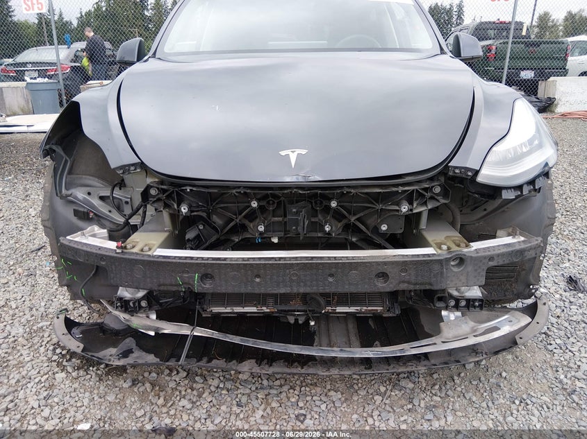 AtlanticExpress - Tesla Model Y