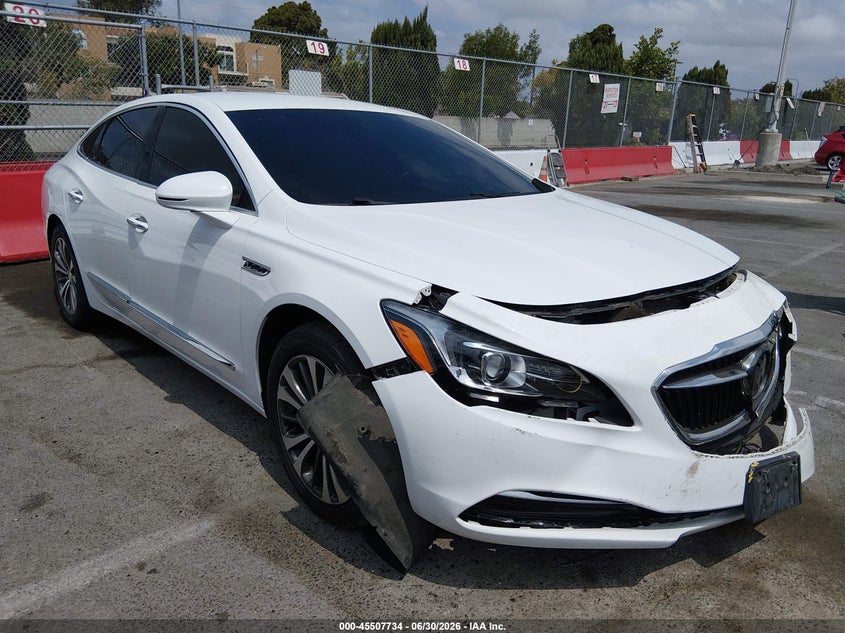 Vin: 1g4zp5ss7hu143204, lot: 46005950, buick lacrosse essence 2017 img_1